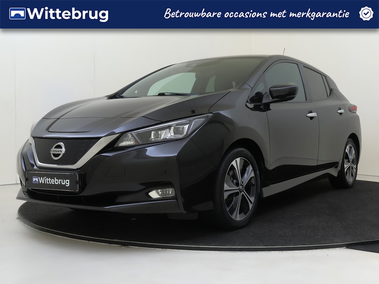 Nissan LEAF - Tekna 40 kWh Tekna 40 kWh - AutoWereld.nl