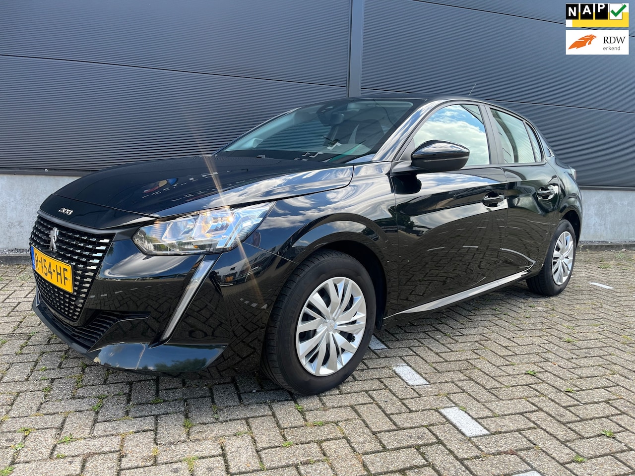 Peugeot 208 - 1.2 PureTech Active 1.2 PureTech Active - AutoWereld.nl