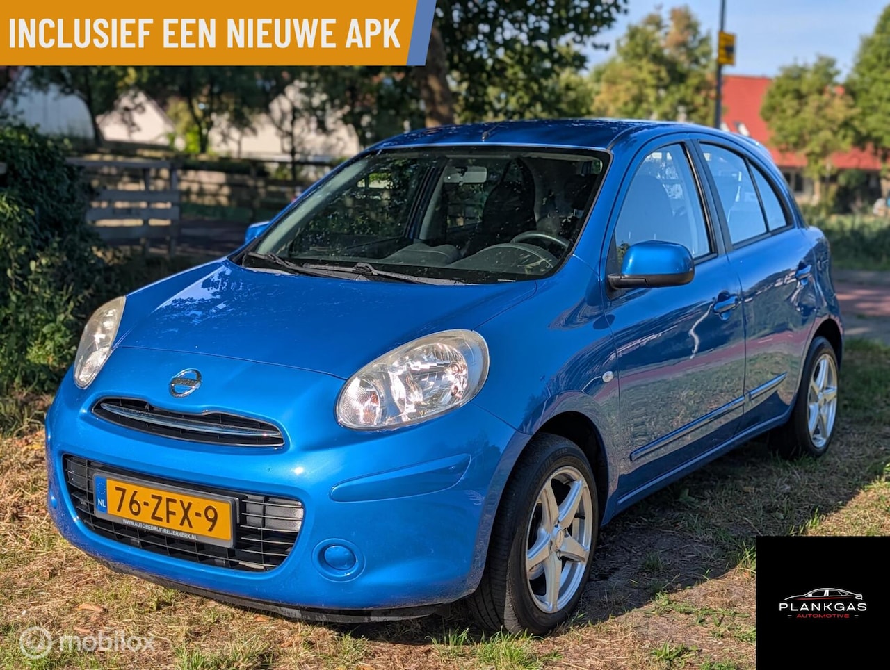 Nissan Micra - 1.2 DIG-S Acenta NAP/ VAN 1E EIGENAAR - AutoWereld.nl