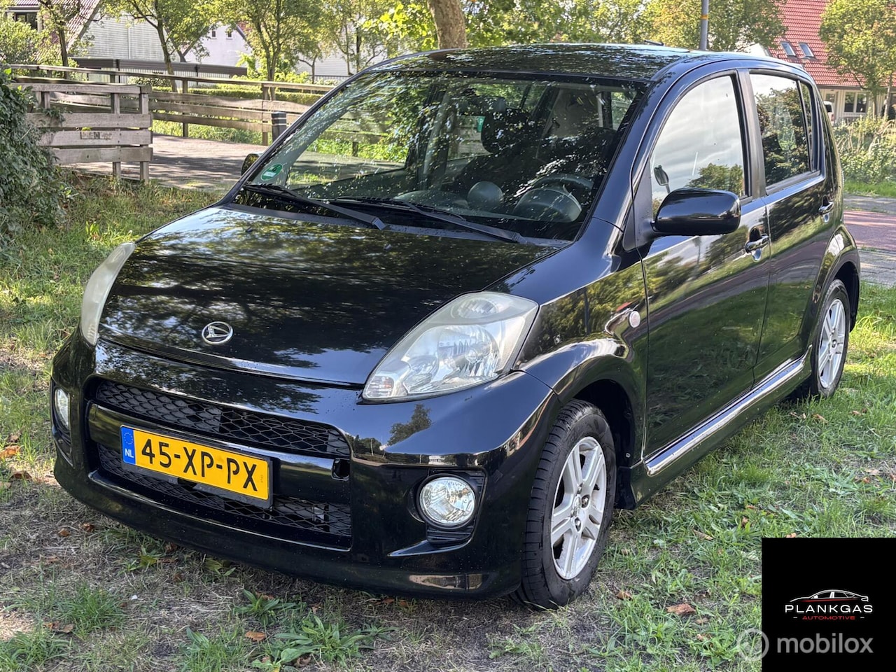 Daihatsu Sirion 2 - 1.3-16V Sport 1.3-16V Sport - AutoWereld.nl
