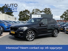 BMW X3 - xDrive30d High Executive M Sport Edition