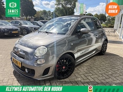 Fiat 500 C - 1.4 T-Jet Abarth, Leder, Climate Control, 17"inch