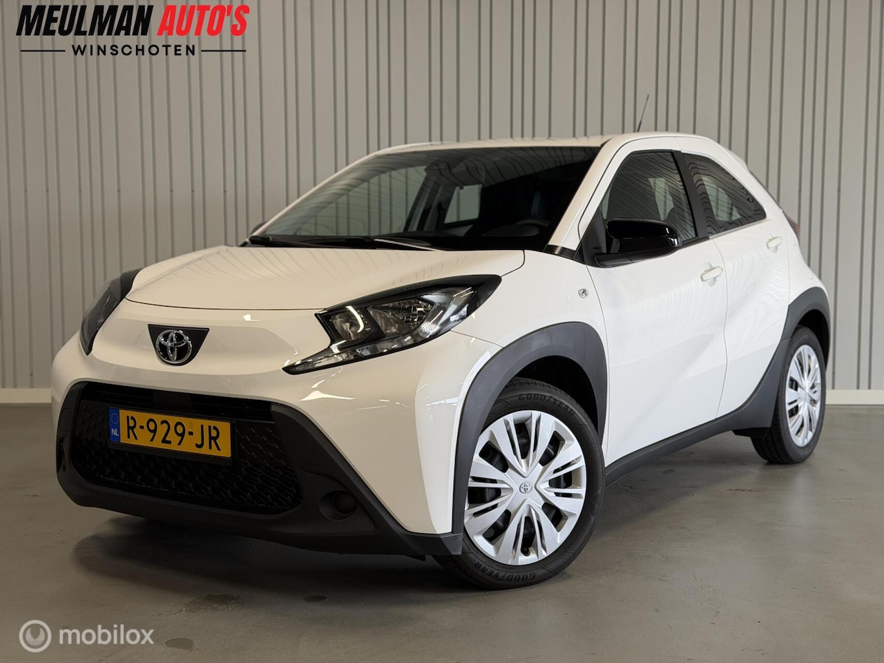 Toyota Aygo X - 1.0 VVT-i MT 1.0 VVT-i MT - AutoWereld.nl