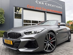 BMW Z4 Roadster - M40i High Executive Frozen Grey 16.637 km
