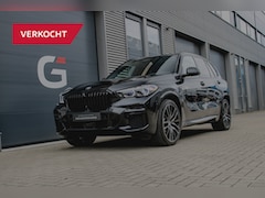 BMW X5 - XDrive45e M-Sport | 4-wielbest. | Pano | Individual leder | HUD | Trekhaak | Shadow Line