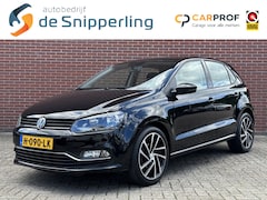 Volkswagen Polo - 1.2 TSI Highline AUTOMAAT AIRCO CRUISE BLUETOOTH LMV
