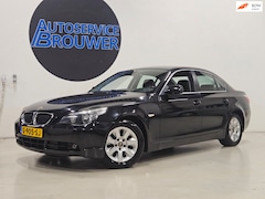 BMW 5-serie - 530i Executive Automaat PDC BTW'r