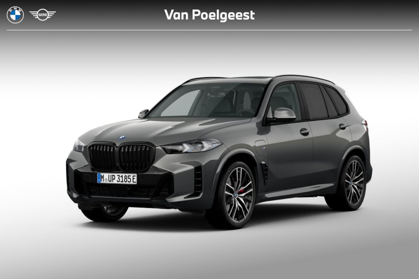 BMW X5 - xDrive50e | M Sportpakket Pro | Travel Pack | Innovation Pack | Comfort Pack | Trekhaak - AutoWereld.nl