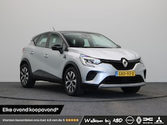 Renault Captur - 1.0 TCe 90 techno | Cruise Control | Apple Carplay | Android auto | 17" LMV | Parkeersenso