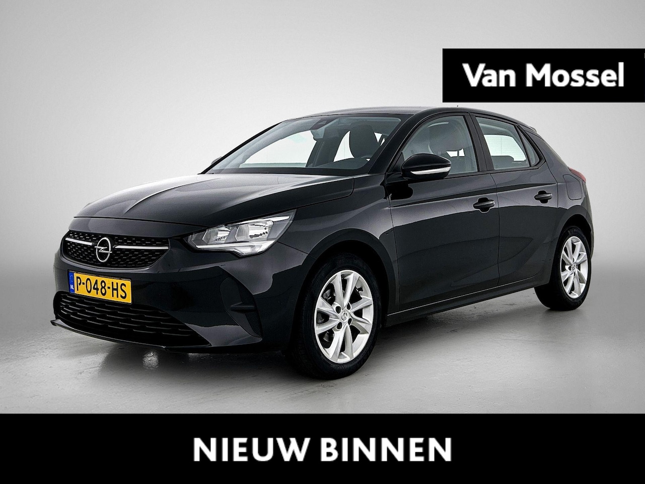 Opel Corsa - 1.2 Elegance 1.2 Elegance - AutoWereld.nl