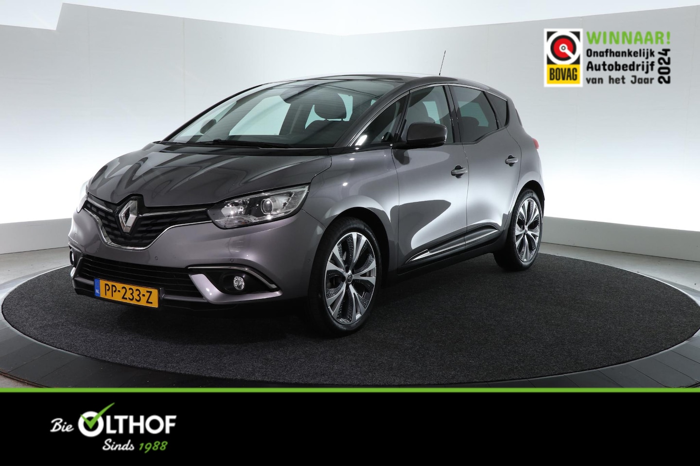 Renault Scénic - 1.2 TCe Collection | TREKHAAK - 1850KG | DEALER ONDERHOUDEN | - AutoWereld.nl