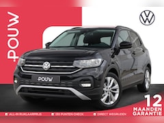 Volkswagen T-Cross - 1.0 TSI 95 pk Life | Climatronic | App Connect | Adaptieve Cruise | Parkeersensoren Voor +
