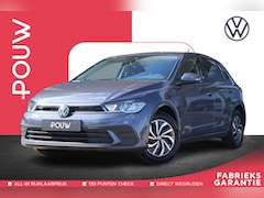 Volkswagen Polo - 1.0 TSI 95pk DSG Life Edition | Camera | PDC | Carplay | Climate Control