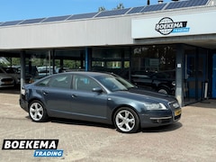 Audi A6 Limousine - 2.0 TFSI Business Edition Aut. Navi Clima