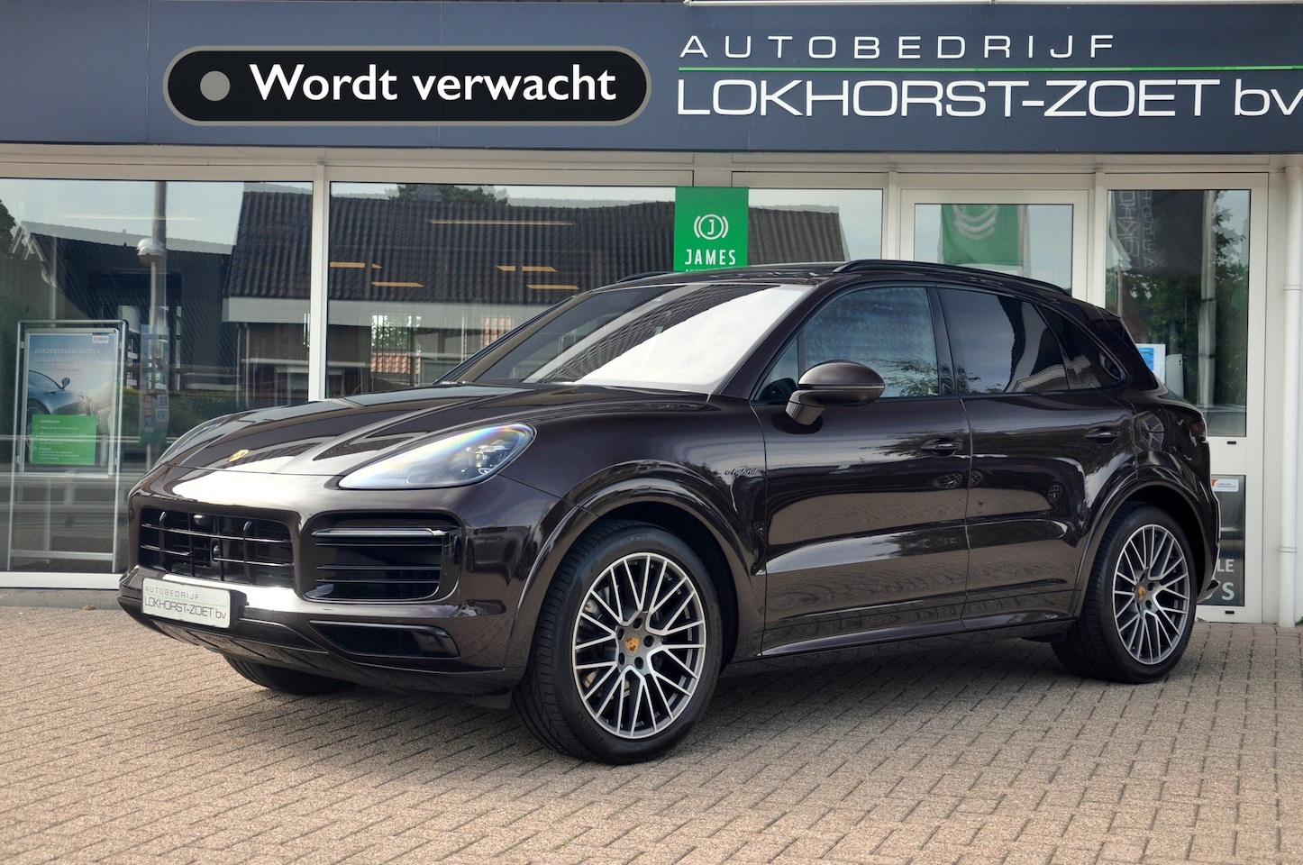 Porsche Cayenne - 3.0 E-Hybrid Platinum Edition | BTW-auto | Sport Design | Panoramadak | Bose - AutoWereld.nl