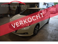 Nissan LEAF - Acenta 40 kWh € 6240, - Netto exportprijs excl BTW