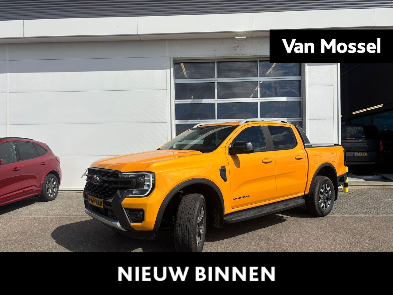 Ford Ranger - Wildtrak - AutoWereld.nl