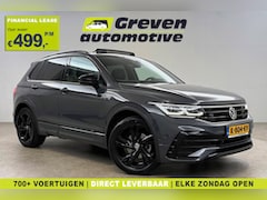 Volkswagen Tiguan - 1.5 TSI R-Line Business+ | H/K | Pano | Camera | Virtual | Carplay | Cruise | Trekhaak