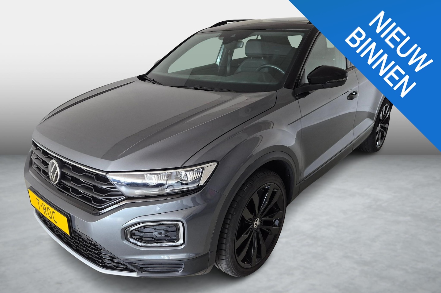 Volkswagen T-Roc - 1.5 TSI Sport 1.5 TSI Sport - AutoWereld.nl