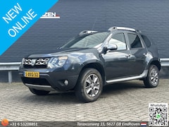 Dacia Duster - 1.2 TCe 4x2 Prestige | Cruise | Airco | Navi | Leder | Stoelverwarming |