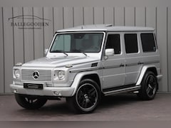 Mercedes-Benz G-klasse - AMG 55 Kompressor St.Wagon | 476PK | Schuifdak | Memory | Stoelverwarming | PDC | Camera |