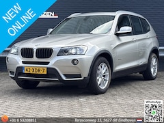 BMW X3 - xDrive20i High Executive Automaat | Pano | Leder | Cruise | Climate | Navi | Stoelverwarmi