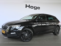 Skoda Scala - 1.0 TSI Business Edition Clima Carplay Stoelverwarming Virtual Rijklaarprijs Inruil Mogeli