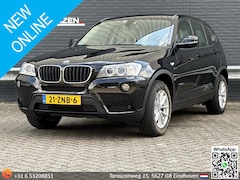 BMW X3 - xDrive20i High Executive Automaat | Camera | Cruise | Climate | Leder | Navi | Stoelverwar