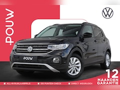 Volkswagen T-Cross - 1.0 TSI 95pk Life | Navigatie | Clima | Stoelverwarming | Parkeersensoren