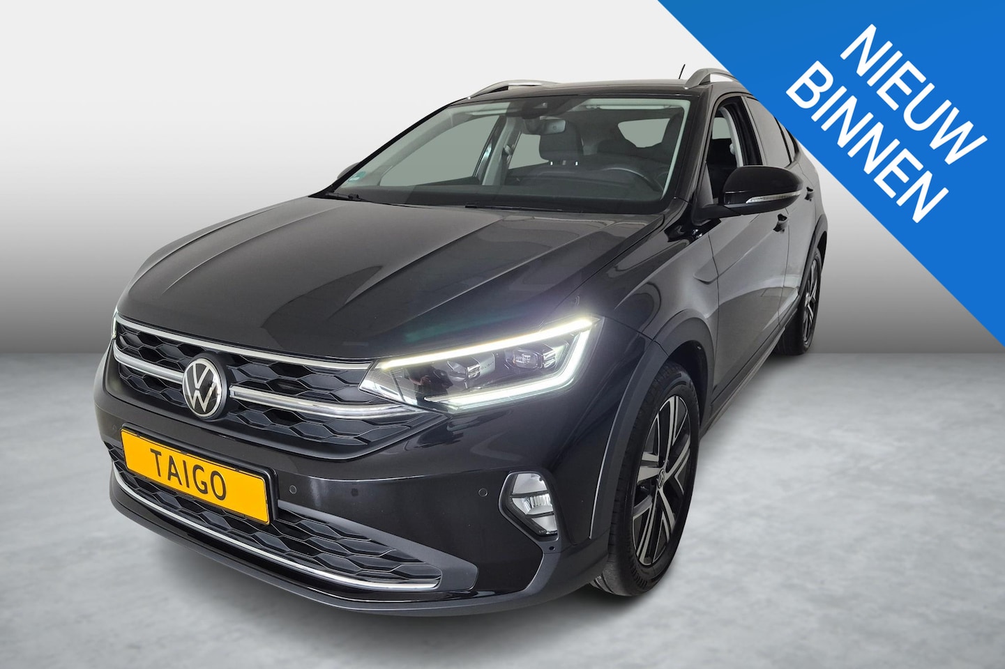 Volkswagen Taigo - 1.0 TSI Style Automaat - AutoWereld.nl