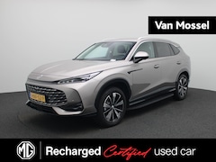 MG MG HS PHEV - 1.5 272pk Aut. Luxury | 1e-Eig. | 100km Electrisch | Navi | CarPlay | 360 Camera | Stoelve