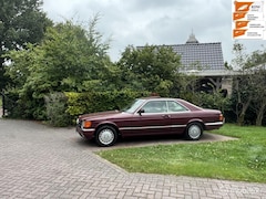Mercedes-Benz S-klasse Coupé - 500 SEC