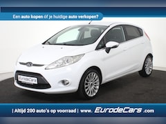 Ford Fiesta - 1.25 Trend Titanium *Climate Control*APK nieuw