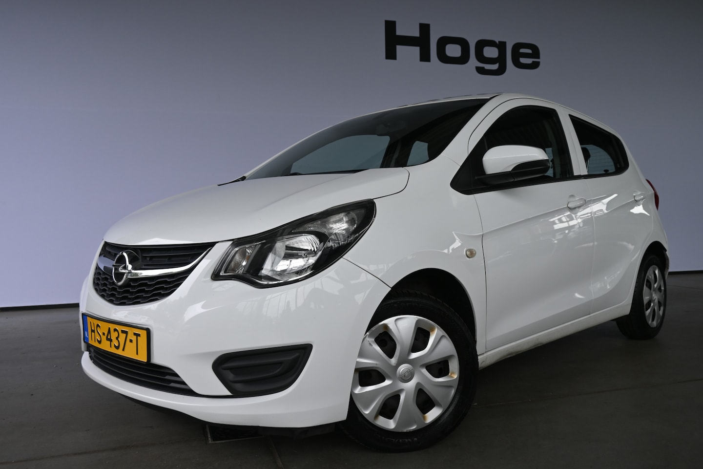 Opel Karl - 1.0 ecoFLEX Edition Airco Cruise control Elektrisch pakket 1e Eigenaar 100% Onderhouden In - AutoWereld.nl