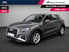 Audi Q2 - 35 TFSI S Edition 150 PK · Assist. pakket parking · Privacy glas · Stoelverwarming voorin