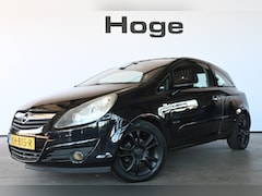 Opel Corsa - 1.4-16V Enjoy BIJGELUID IN MOTOR Airco Stuur/Stoelverwarming All in Prijs Inruil Mogelijk