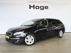 Peugeot 308 SW - 1.6 BlueHDI Blue Lease Executive Clima Navigatie Cruise Control All in Prijs Inruil Mogeli