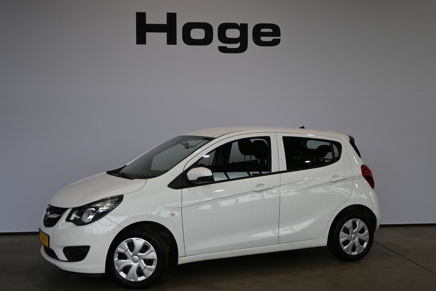 Opel Karl - 1.0 ecoFLEX Edition Airco Cruise control Elektrisch pakket 1e Eigenaar 100% Onderhouden In - AutoWereld.nl