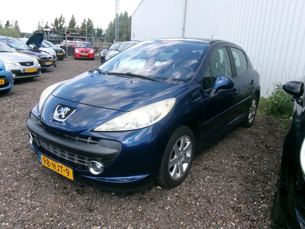Peugeot 207 - 1.6 VTi XS 1.6 VTi XS - AutoWereld.nl