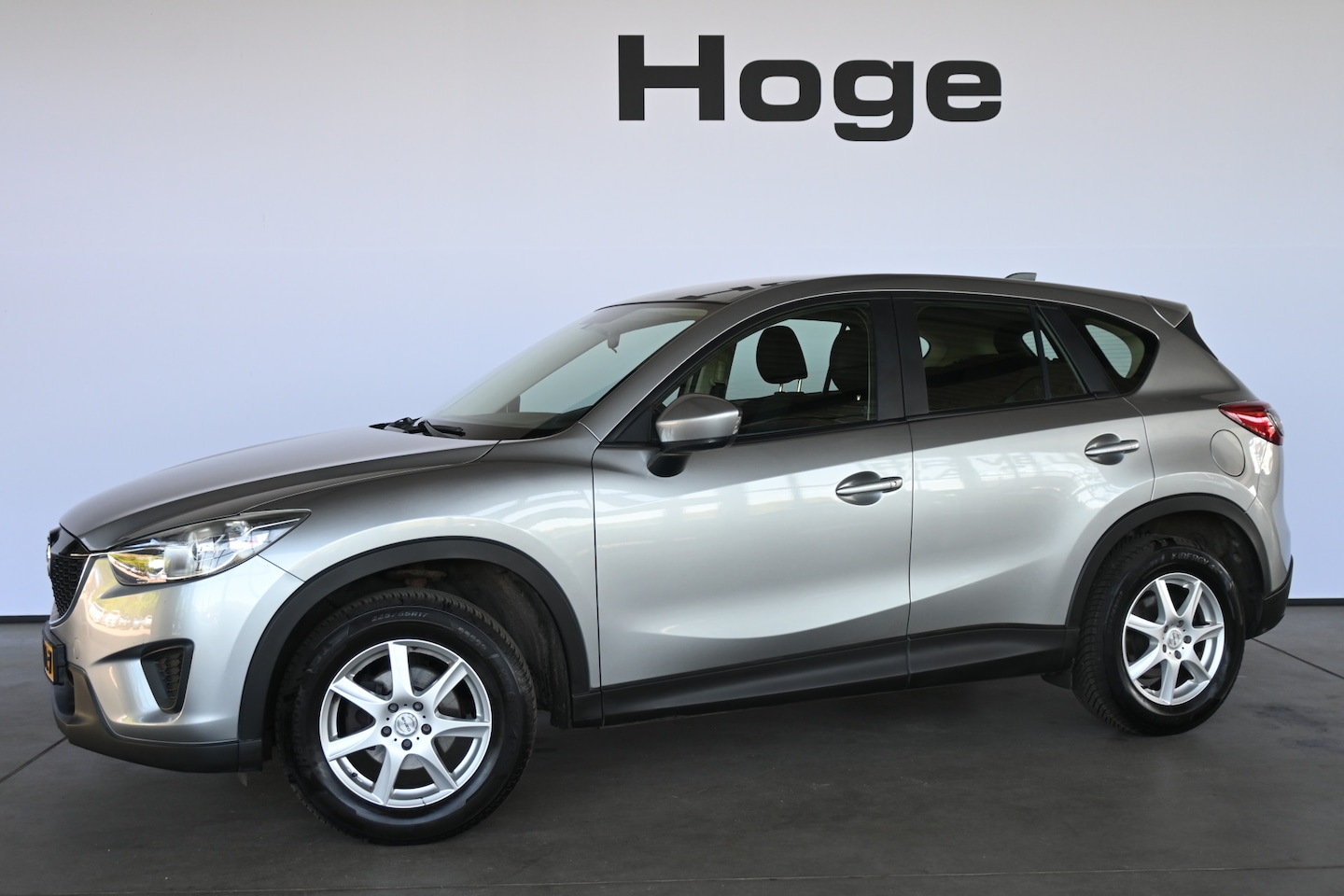 Mazda CX-5 - 2.0 S 2WD Cruise control Trekhaak Airco Pdc Xenon Inruil Mogelijk! - AutoWereld.nl