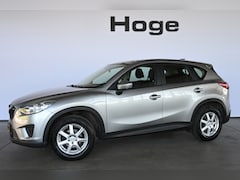 Mazda CX-5 - 2.0 S 2WD Cruise control Trekhaak Airco Pdc Xenon Inruil Mogelijk