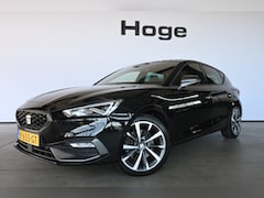 SEAT Leon - 1.5 TSI FR Launch Edition Clima Navigatie Carplay Virtual LED Rijklaarprijs Inruil Mogelij
