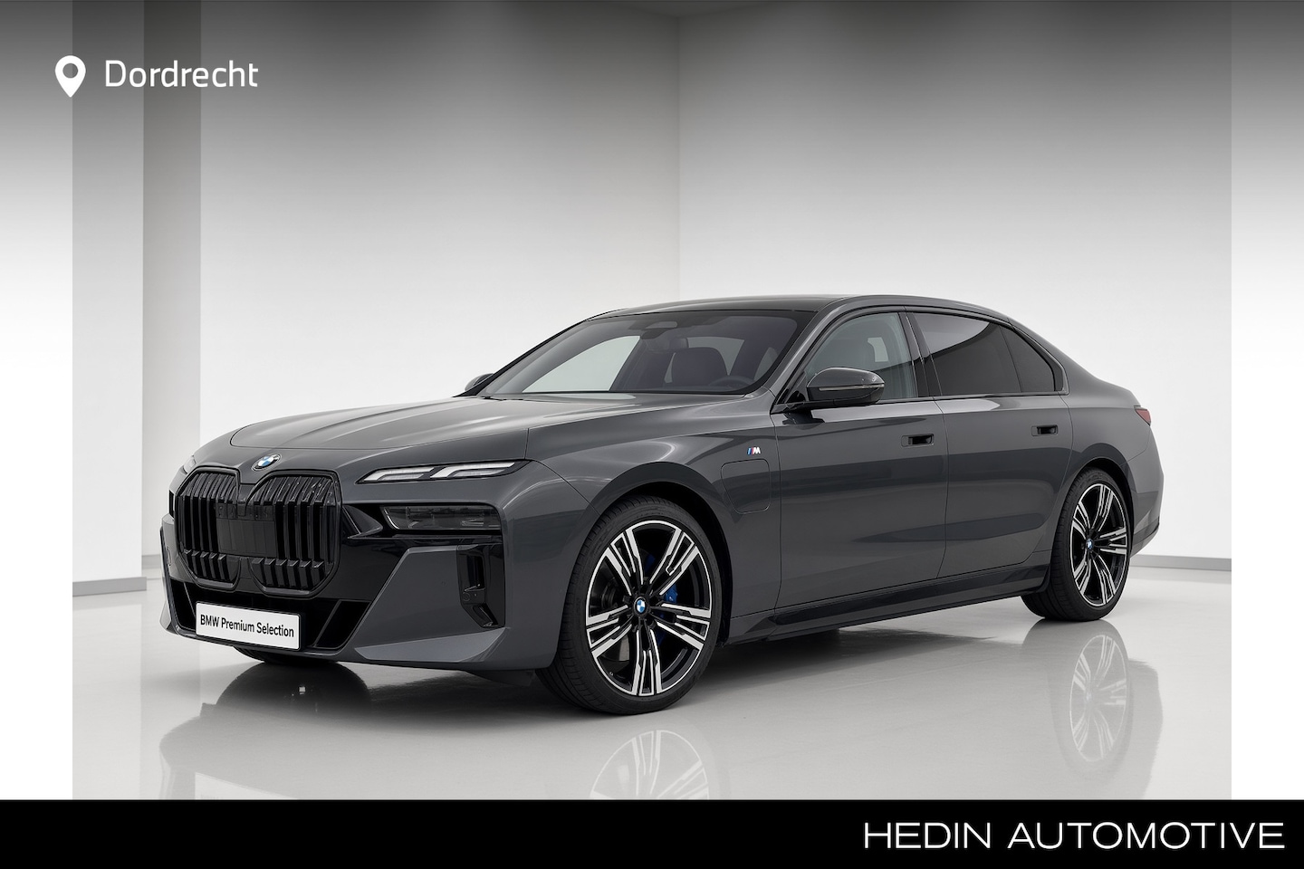 BMW 7-serie - 750e xDrive M-Sport Pro | Driving Assistant Professional | 21" | Elek. Portieren | Climate - AutoWereld.nl