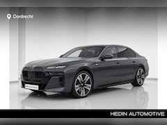 BMW 7-serie - 750e xDrive M-Sport Pro | Driving Assistant Professional | 21" | Elek. Portieren | Climate