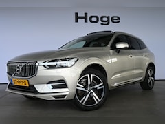 Volvo XC60 - 2.0 T8 Twin Engine AWD Inscription Harman/Kardon Navigatie Panoramadak Carplay Goed Onderh