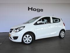 Opel Karl - 1.0 ecoFLEX Edition Airco Cruise control Elektrisch pakket 1e Eigenaar 100% Onderhouden In