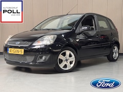 Ford Fiesta - 1.4-16V 80pk Futura XL Climat LM velgen Parkeersensoren 5d Dealeronderhouden