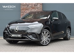 Mercedes-Benz EQE SUV - 350 4MATIC AMG Line Premium+ 91 kWh | Hyperscreen | Luchtvering | Achterasbesturing | Dist