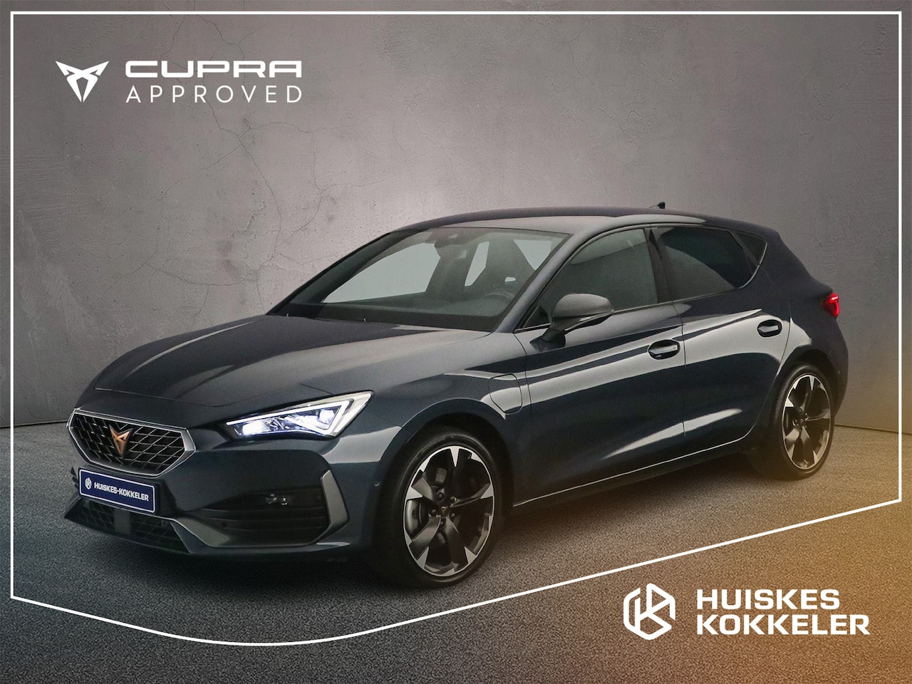 CUPRA Leon - Business 1.4 TSI eHybrid 204pk DSG Automaat Adaptive cruise control, Achteruitrijcamera, N - AutoWereld.nl