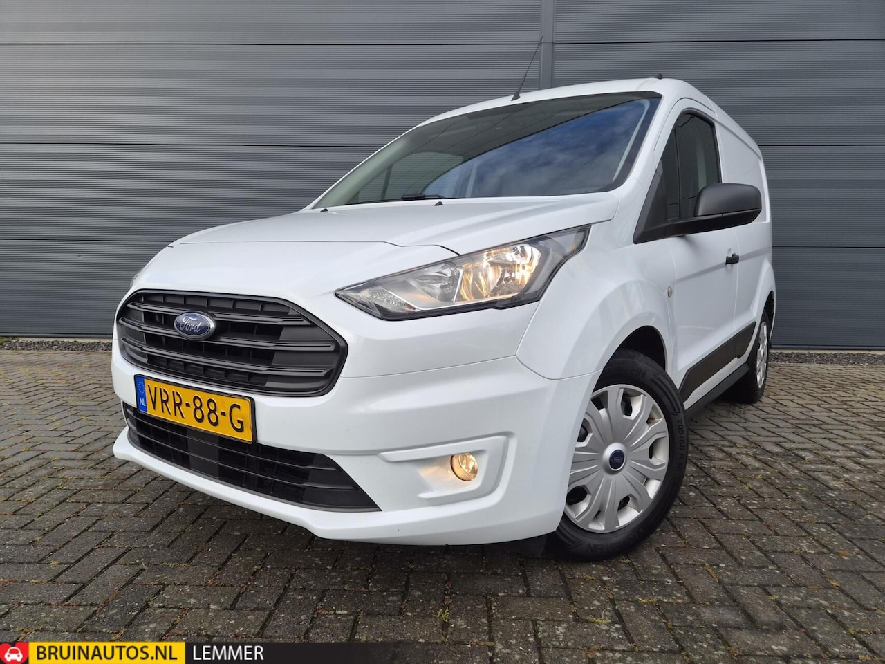 Ford Transit Connect - 1.5 EcoBlue L1 Airco Cruise Trekh - AutoWereld.nl